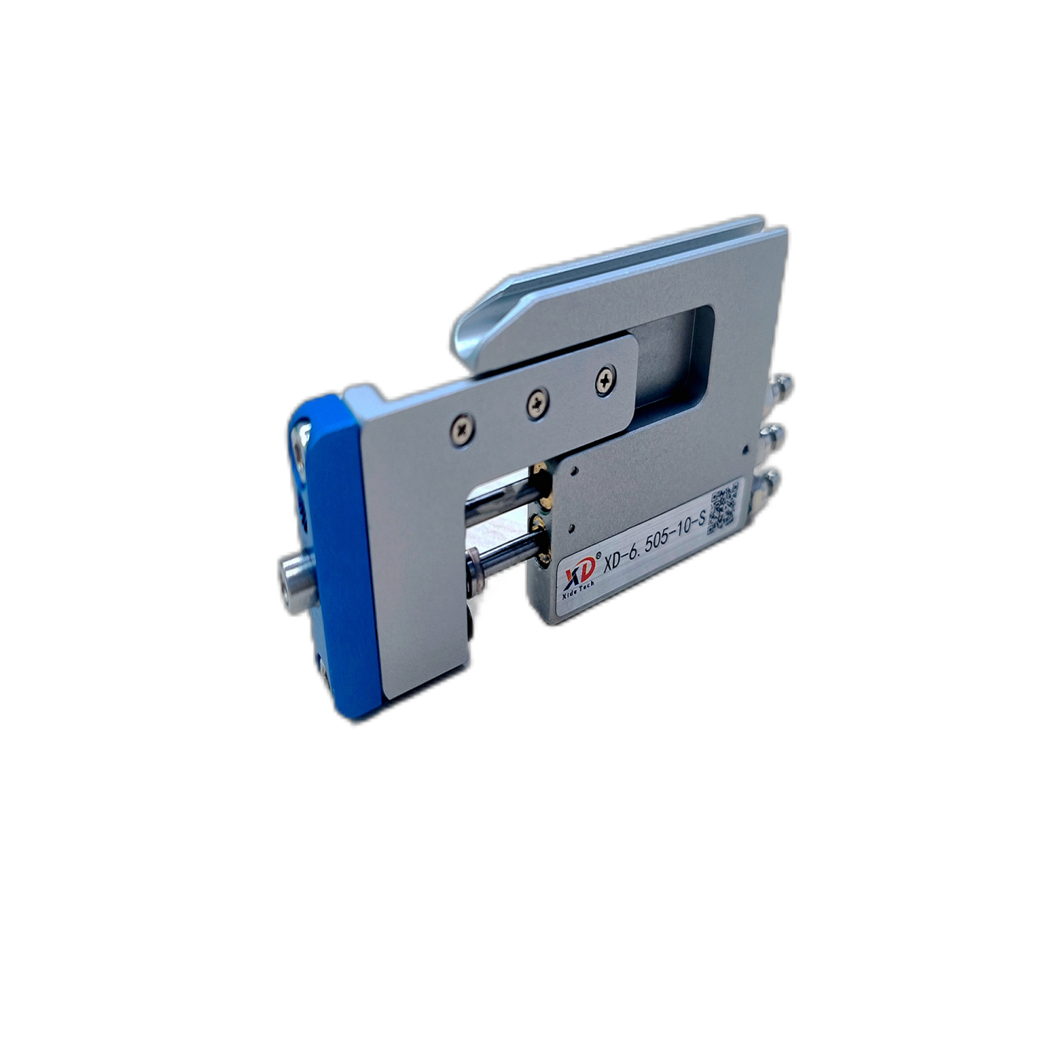  磁感應超薄氣缸 卡片氣缸 XD-6.505-10-S 刀片氣缸